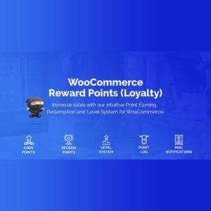 WooCommerce Reward Points 1.1.18
