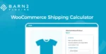 WooCommerce Shipping Calculator 1.0.3