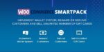 WooCommerce Smart Pack – Gift Card, Wallet, Refund & Reward 1.3.12