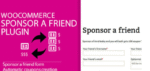 WooCommerce Sponsor a Friend Plugin 2.3.3