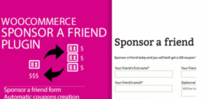 WooCommerce Sponsor a Friend Plugin 2.3.3