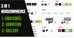 WooCommerce Variation Swatches And Additional Gallery 4.0.3