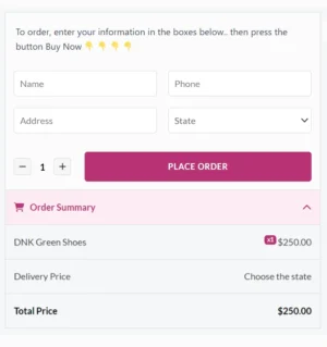 One Page Checkout Woocommerce