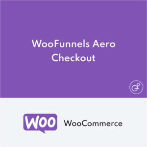 WooFunnels Aero Checkout Basic for WooCommerce 3.12.3