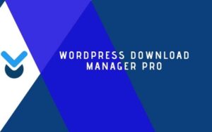 WordPress Download Manager Pro 6.1.6