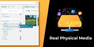 WordPress Real Physical Media: Physical Media Folders & SEO Rewrites 1.5.5