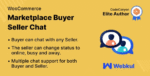 WordPress WooCommerce Marketplace Buyer Seller Chat Plugin 2.4.0