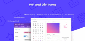 WP and Divi Icons Pro 2.0.2