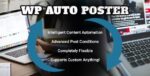 WP Auto Poster – Automate your site to publish, modify, and recycle content automatically. 2.3