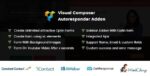 WP Bakery Autoresponder Addon 1.0.5