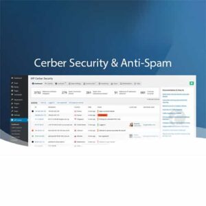 Cerber Security Pro WordPress Security Plugin 9.5.7