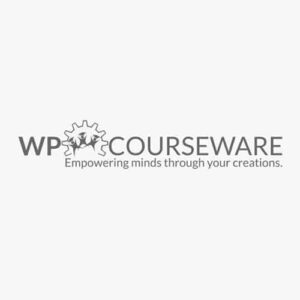 WP Courseware Online Course Builder for WordPress 4.11.3