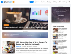 WP Enjoy – EnjoyNow Pro 1.1.0