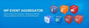 WP Event Aggregator Pro 1.6.1
