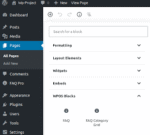 WP FAQ Pro Essential Plugin 1.6