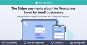WP Full Stripe – Subscription and payment plugin for WordPress 6.1.2