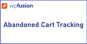 WP Fusion Abandoned Cart Tracking 1.7.1