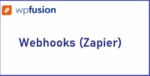 WP Fusion Webhooks (Zapier) 1.3.1