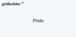 WP Grid Builder Pods 1.0.0