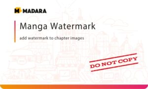 New WP Manga – Watermark 1.0.3
