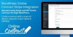 WP Online Contract Stripe Payments 2.1.3