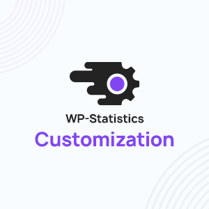 WP Statistics Customization 1.1.0