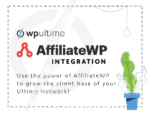 WP Ultimo – AffiliateWP Integration 1.1.6