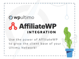 WP Ultimo – AffiliateWP Integration 1.1.6