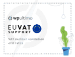 WP Ultimo – EU VAT Support 1.0.2