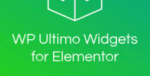 WP – Ultimo Widgets for Elementor 1.0.5