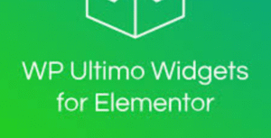 WP – Ultimo Widgets for Elementor 1.0.5