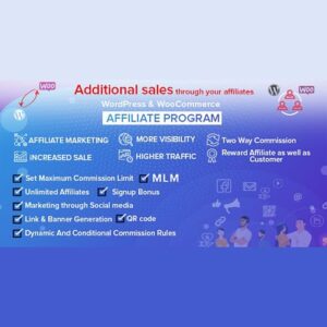WordPress and WooCommerce Affiliate Program 7.0.0