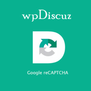 wpDiscuz – Google reCAPTCHA 7.0.4