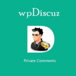 wpDiscuz Private Comments 7.0.9