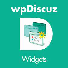 wpDiscuz Widgets 7.2.4