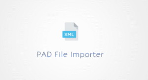 WPDownload Manager – WordPress PAD Importer 1.0.0