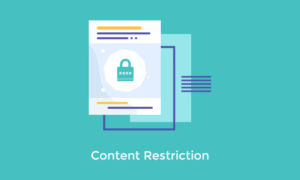 WPEverest – User Registration Content Restriction 1.3.2
