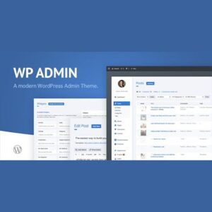 wphave Admin A clean and modern WordPress Admin Theme 2.7