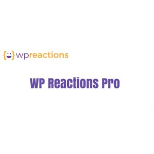 WP Reactions Pro 3.1.12
