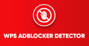 WPS AdBlocker Detector 1.0.1 + Access to all WP-Script Themes & Plugins