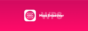 WPS Mass Embedder 1.6.2 + Access to all WP-Script Themes & Plugins