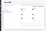 WPS Player 2.2.9 + Access to all WP-Script Themes & Plugins