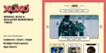 Xoxo – Blog & Magazine WordPress Theme 1.0.4