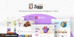Ziggy – Pet Shop WordPress Theme 1.0.5